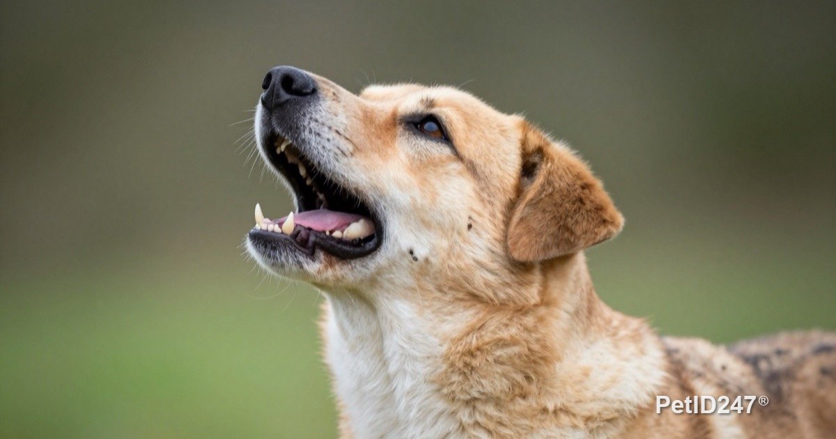 Dog barking